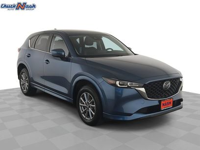 Used 2024 MAZDA CX-5 AWD 2.5 S w/ Select Package