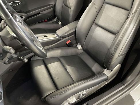 Used 2017 Porsche 718 Boxster S RWD image 5