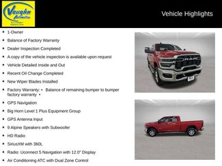 Used 2026 RAM 2500 Big Horn AWD/4WD video 2