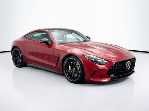New 2026 Mercedes-Benz AMG GT 55 image 3
