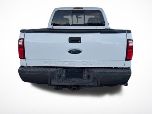 Used 2008 Ford F250 FX4 image 6
