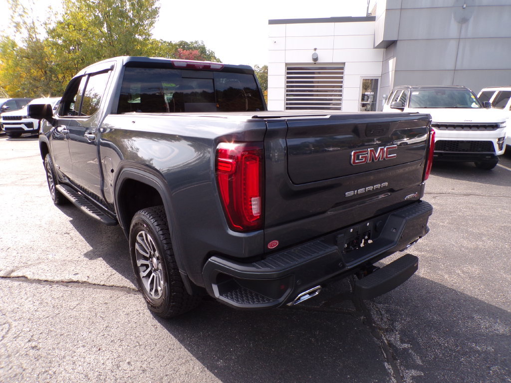 Used 2022 GMC Sierra 1500 AT4 w/ AT4 Premium Package AWD/4WD image 14