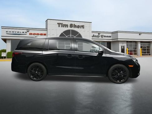 Used 2025 Honda Odyssey Sport-L image 6