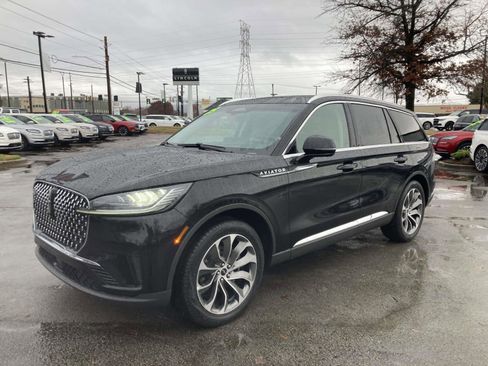 New 2025 Lincoln Aviator 2WD w/ Equipment Group 101A image 9