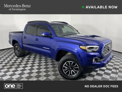 Used 2023 Toyota Tacoma TRD Sport