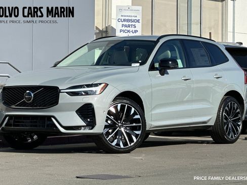 New 2026 Volvo XC60 B5 Ultra w/ Protection Package Premier AWD/4WD image 1