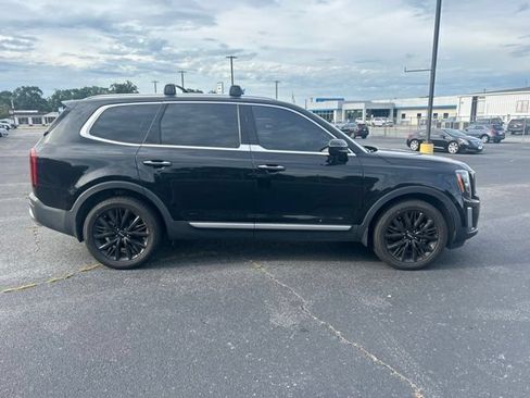 Used 2022 Kia Telluride SX FWD image 5