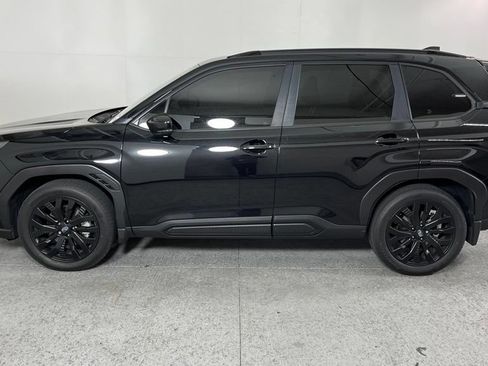 Certified 2025 Subaru Forester Sport AWD/4WD image 6