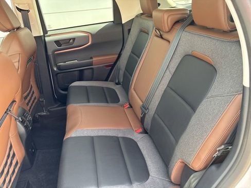 Used 2021 Ford Bronco Sport Outer Banks AWD/4WD image 14