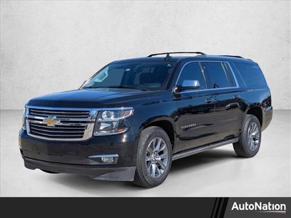 Used 2020 Chevrolet Suburban Premier w/ Premier Plus Edition