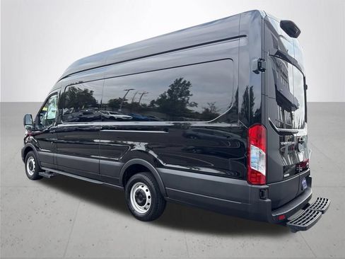 Used 2023 Ford Transit 250 148 High Roof Extended w/ Load Area Protection Package RWD image 9