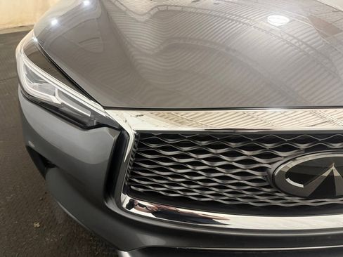Used 2021 INFINITI QX50 Essential w/ Convenience Package image 4