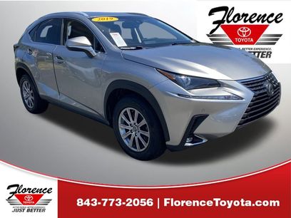 Used 2019 Lexus NX 300 FWD