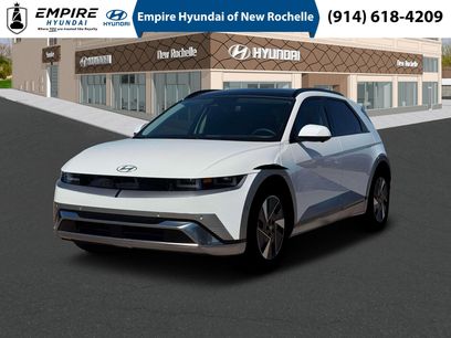 New 2026 Hyundai Ioniq 5 Limited