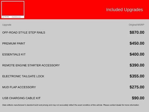 Certified 2025 Nissan Frontier PRO-4X AWD/4WD image 9
