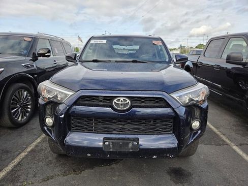 Used 2019 Toyota 4Runner SR5 image 2