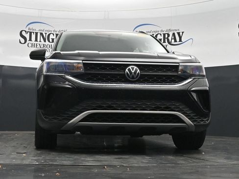 Used 2022 Volkswagen Taos S FWD image 27