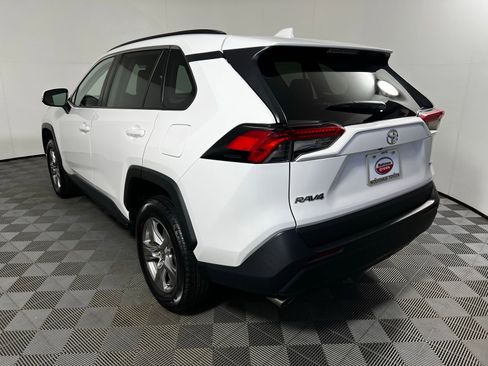 Certified 2024 Toyota RAV4 XLE FWD image 7