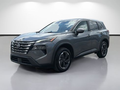 Used 2024 Nissan Rogue SV FWD image 7