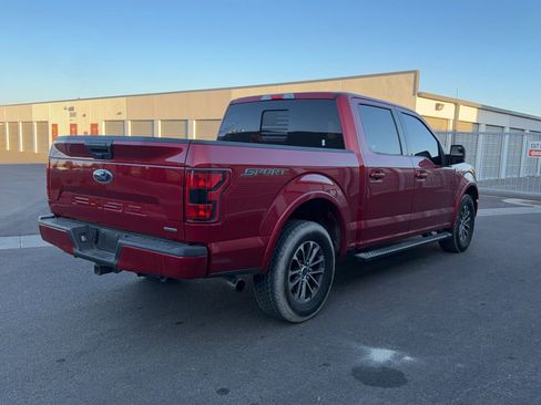 Used 2020 Ford F150 XLT w/ Equipment Group 302A Luxury image 6