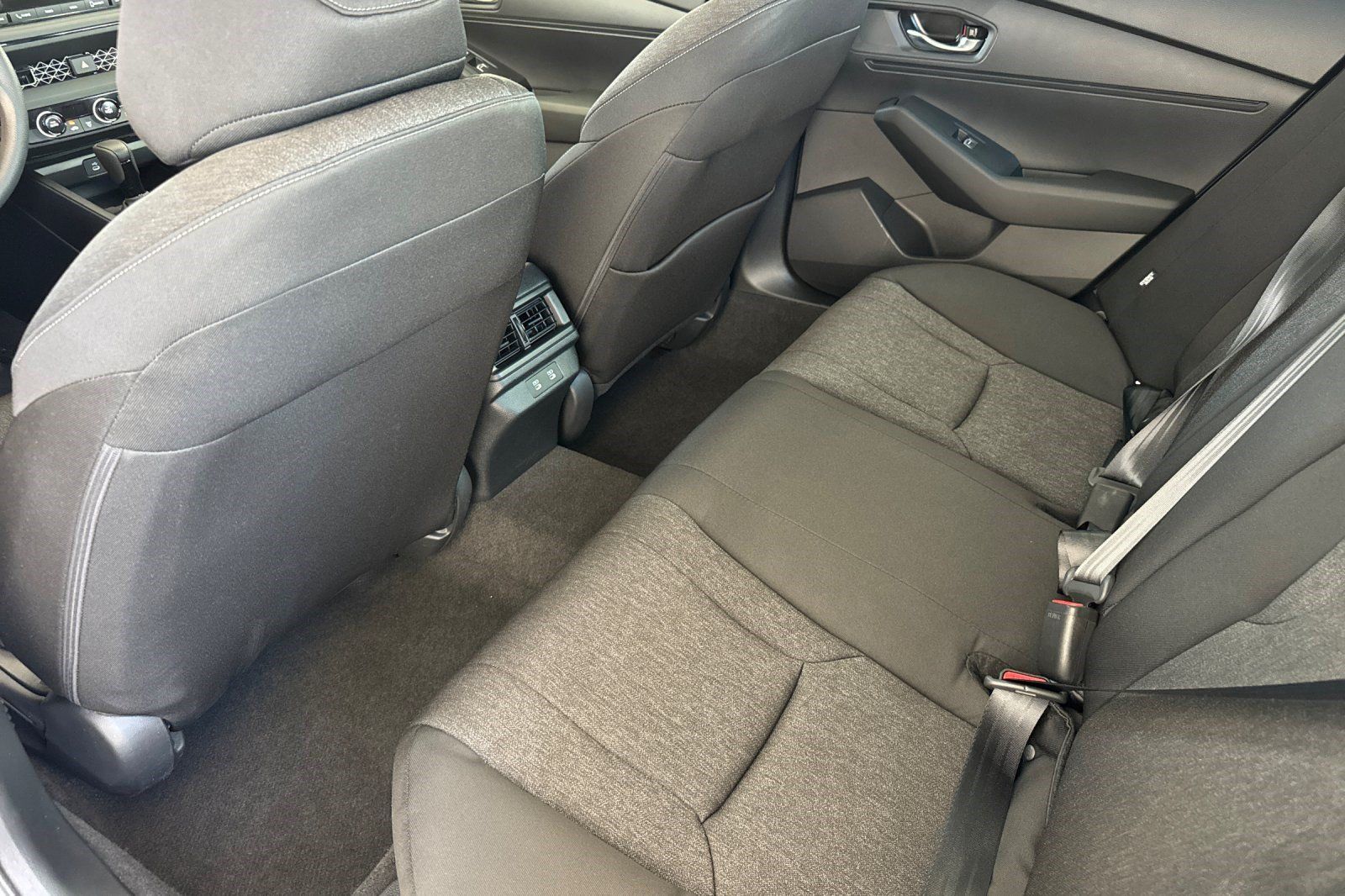 Certified 2025 Honda Accord LX image 24