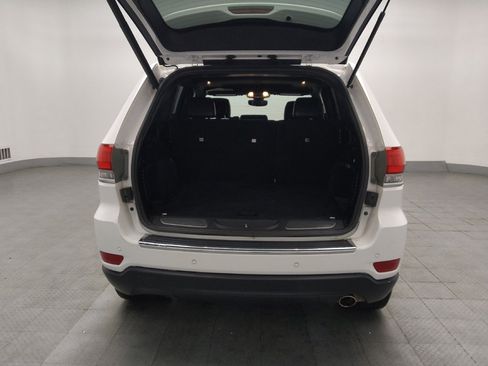 Used 2018 Jeep Grand Cherokee Limited AWD/4WD image 29