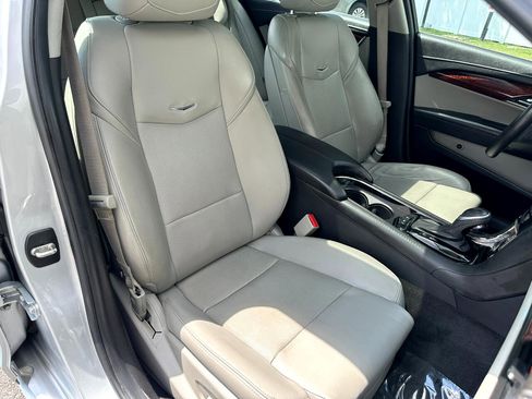 Used 2014 Cadillac ATS Luxury w/ Sun And Sound Package image 49