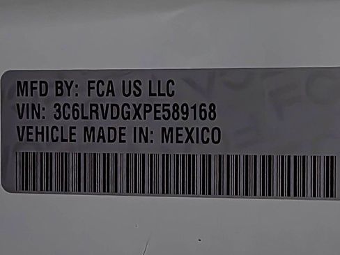 Used 2023 RAM ProMaster 2500 image 33