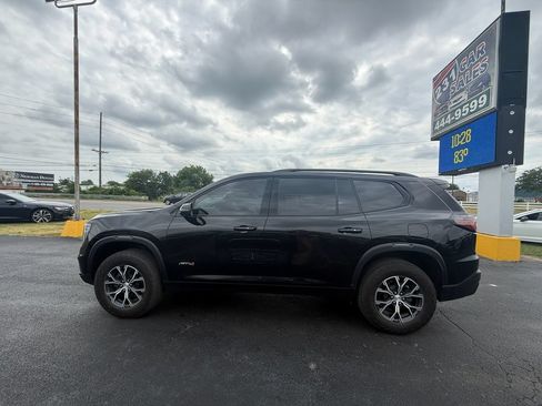 Used 2024 GMC Acadia AT4 w/ Luxury Package AWD/4WD image 7