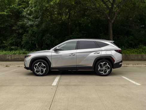 Used 2024 Hyundai Tucson Limited AWD/4WD image 6