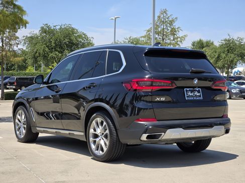 Used 2020 BMW X5 sDrive40i w/ Premium Package RWD image 3