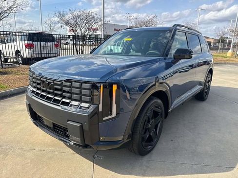 New 2027 Kia Telluride EX X-Line image 3