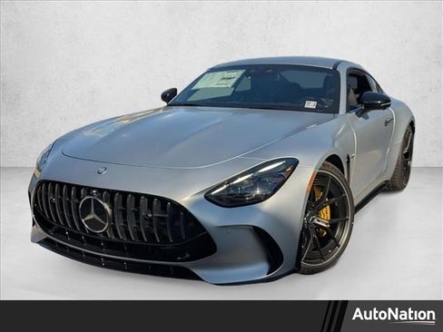 New 2026 Mercedes-Benz AMG GT 63 image 1