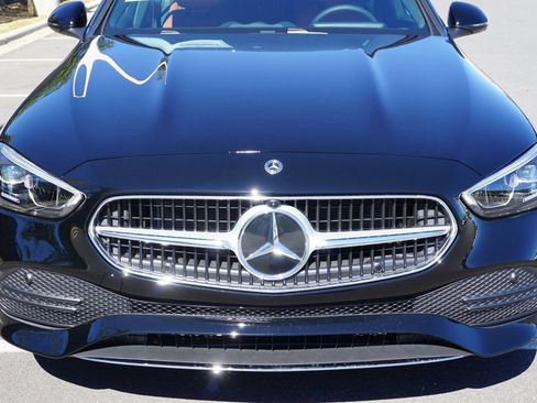 Used 2026 Mercedes-Benz C 300 Sedan image 9