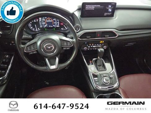Used 2021 MAZDA CX-9 Carbon Edition AWD/4WD image 17