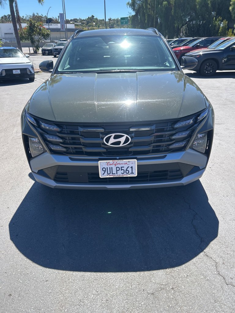 Used 2026 Hyundai Tucson SEL Plus AWD/4WD image 4