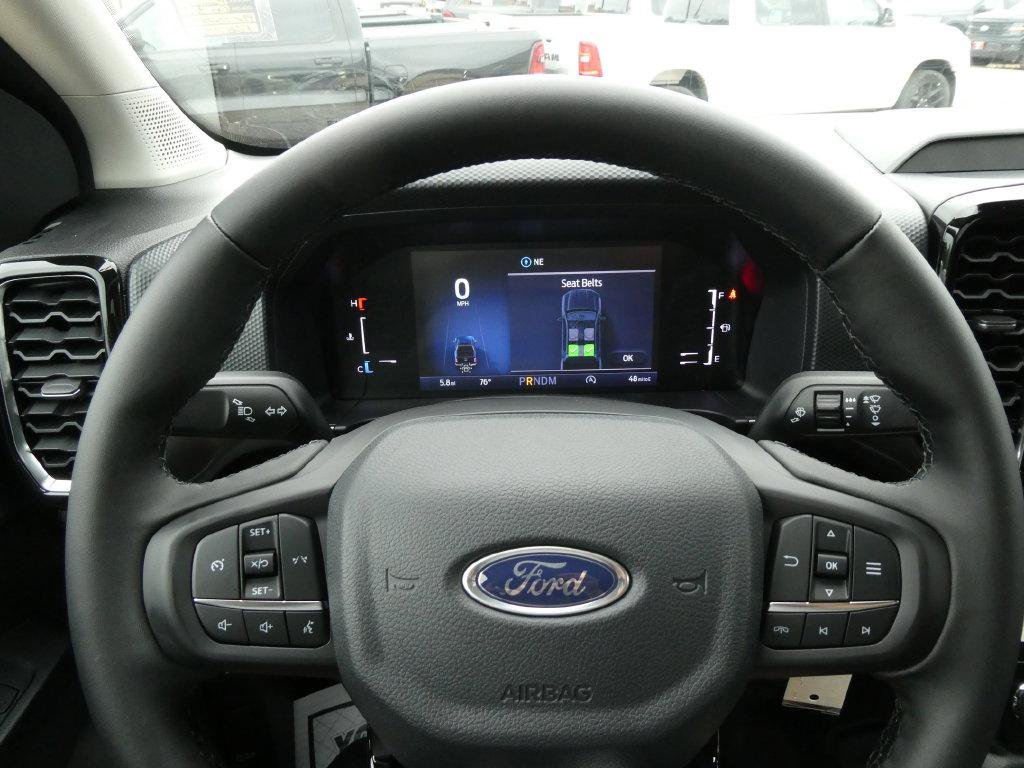 New 2026 Ford Ranger XLT w/ Equipment Group 301A High AWD/4WD image 22