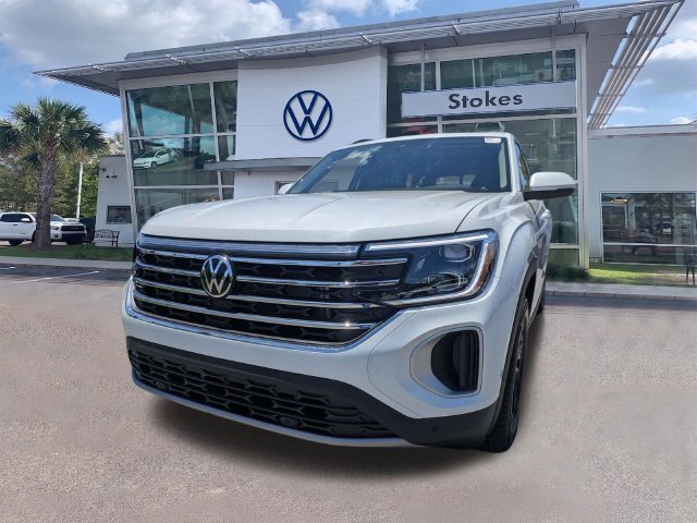 New 2026 Volkswagen Atlas SE FWD image 8