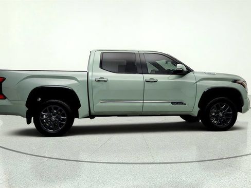 Used 2026 Toyota Tundra Platinum AWD/4WD image 4