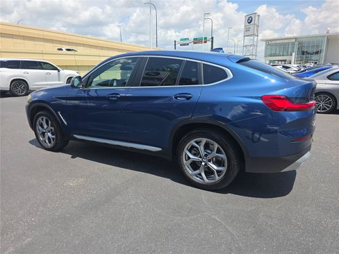 Used 2025 BMW X4 xDrive30i AWD/4WD image 5