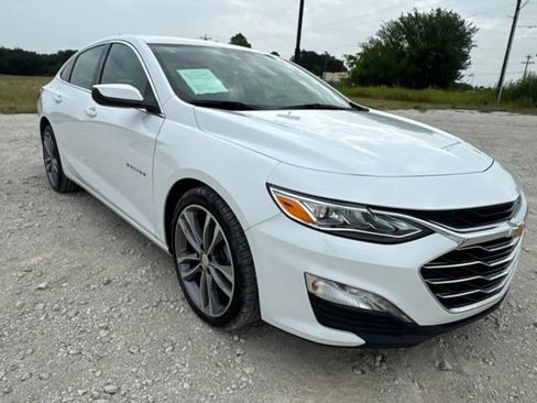Used 2024 Chevrolet Malibu LT FWD image 8