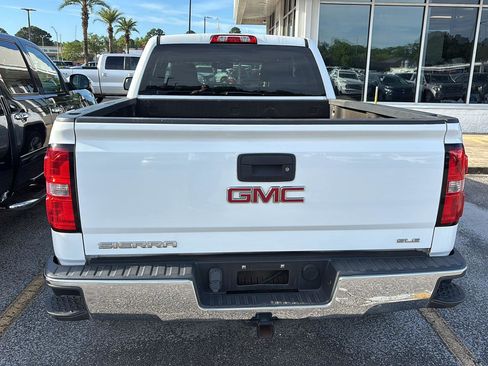 Used 2015 GMC Sierra 1500 SLE w/ SLE Value Package image 5