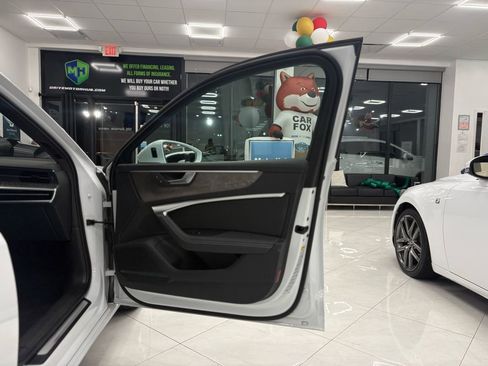 Used 2024 Audi A6 Premium Plus image 38