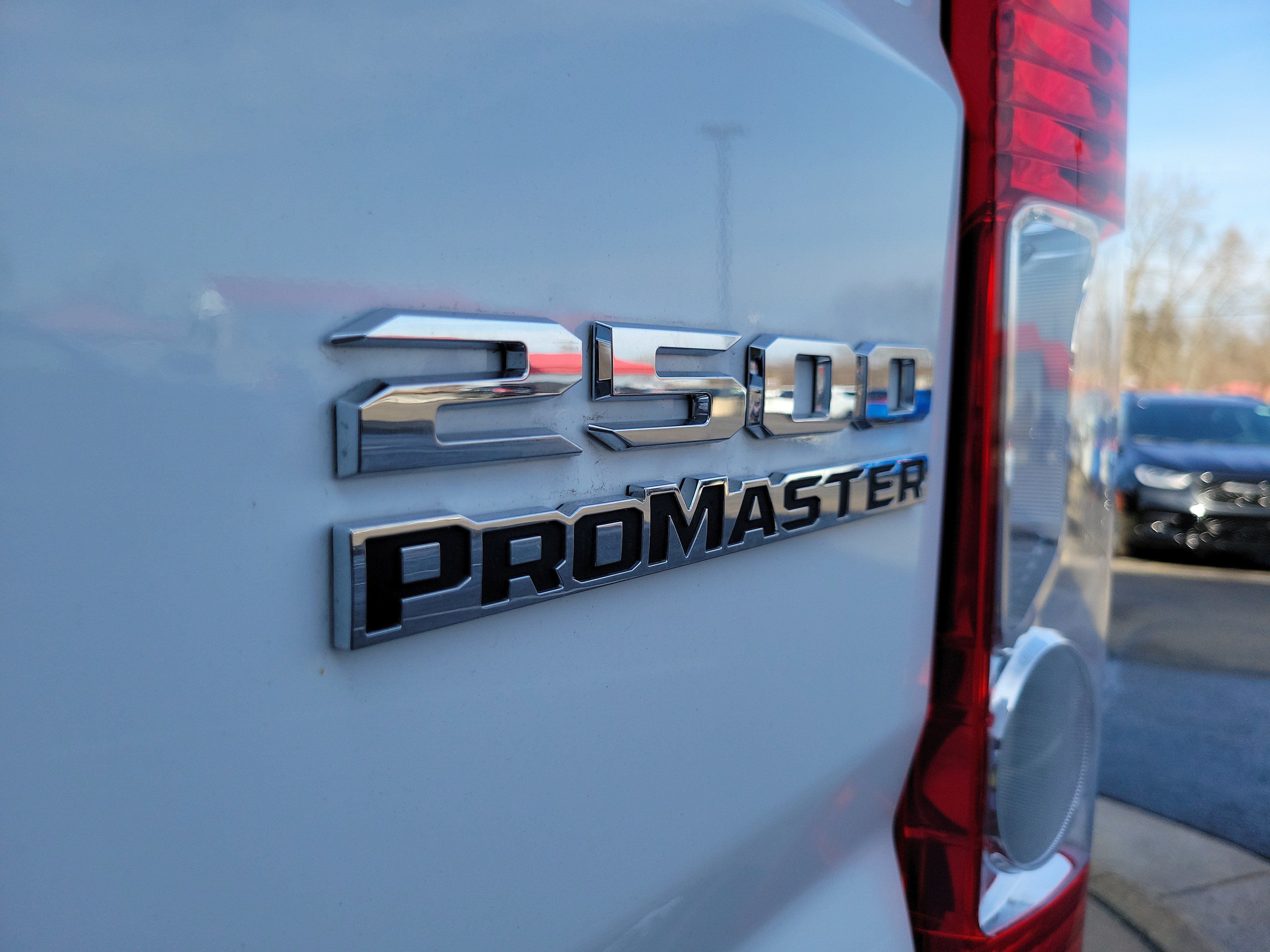 Used 2025 RAM ProMaster 2500 w/ Cold Weather Group FWD image 18