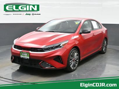 Used 2023 Kia Forte GT