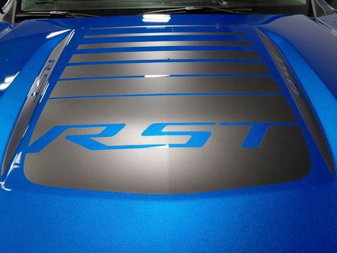 Used 2024 Chevrolet Silverado 1500 RST w/ RST All Star Premium Package image 34