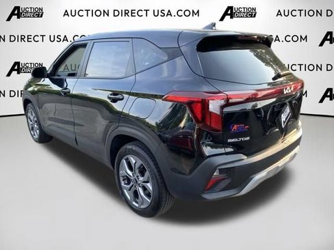 Used 2024 Kia Seltos LX AWD/4WD image 23