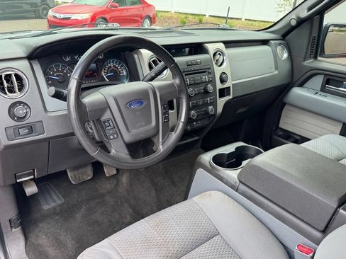 Used 2012 Ford F150 XLT w/ XLT Chrome Pkg AWD/4WD image 11