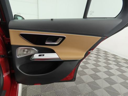 New 2026 Mercedes-Benz E 53 AMG e 4MATIC Sedan image 28