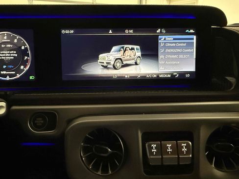 Used 2024 Mercedes-Benz G 63 AMG 4MATIC image 60